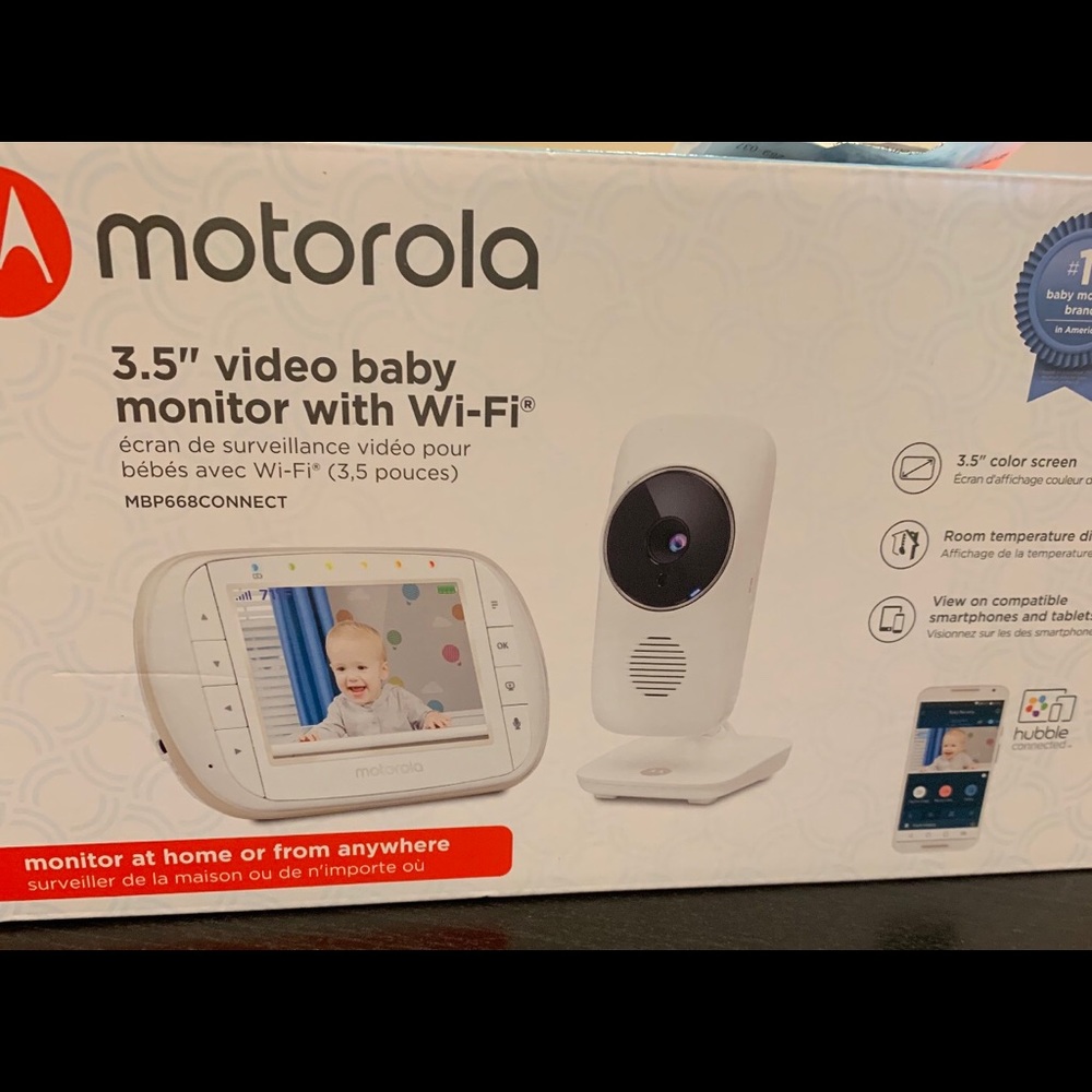 Baby monitors sold !
